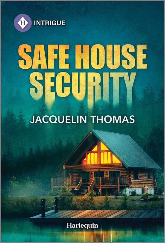 Safe House Security - cover
