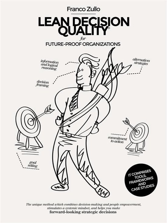 Lean Decision Quality - cover