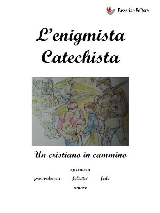 L'enigmista catechista - cover