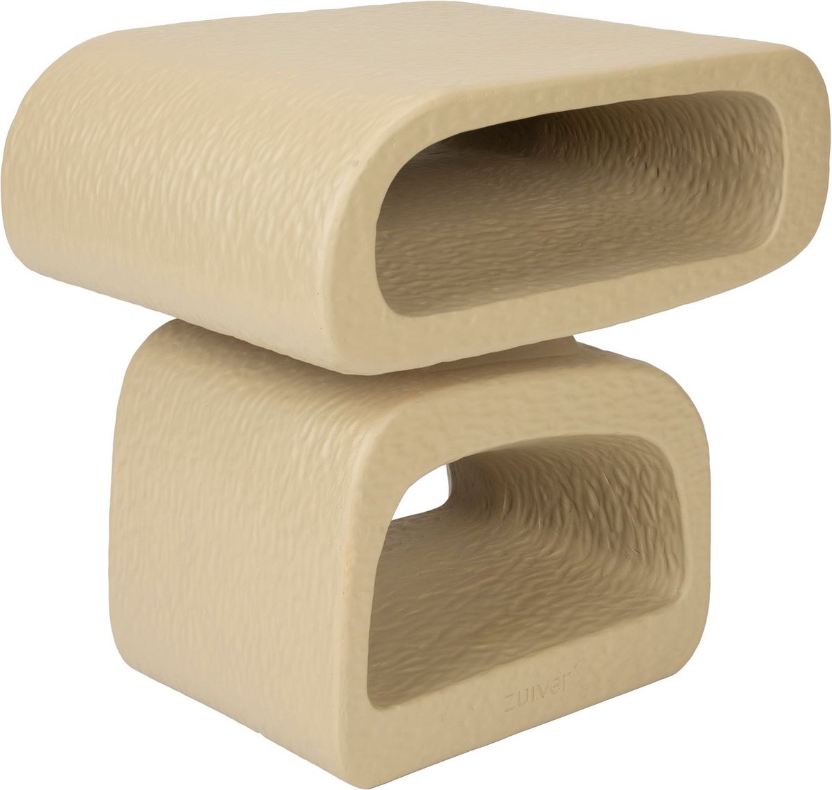 Eddy Bijzettafel - Beige