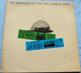 The Beatles - The Beatles at the Hollywood Bowl (1977) LP