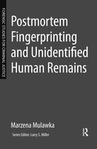 Postmortem Fingerprinting and Unidentified Human Remains