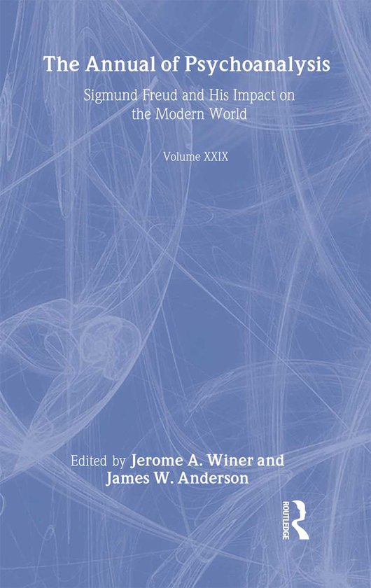 Sigmund Freud and His Impact on the Modern World - cover