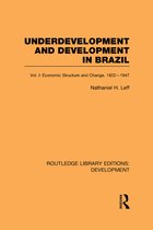 Underdevelopment and Development in Brazil