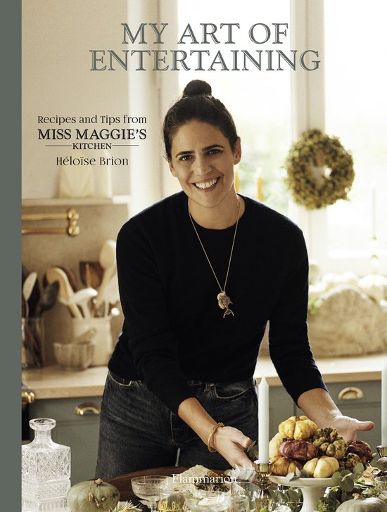 My Art of Entertaining - cover