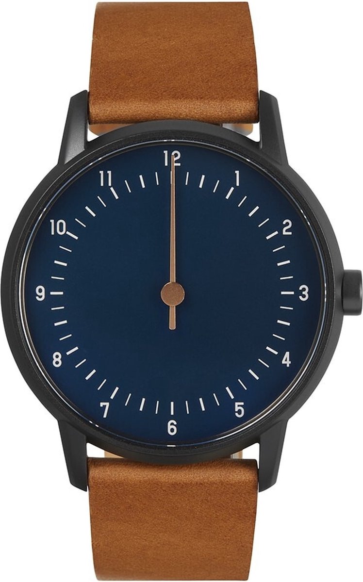 Slow Watches - SLOW TWELVE 03 - Polshorloge - Unisex - Quartz