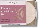 LOOFY'S - Conditioner voordeelverpakking Orange - Conditioner Bar - Conditioners - Conditioner krullen - Plasticvrij & Vegan - Loofys