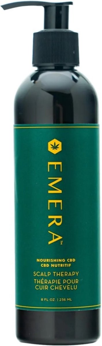 Emera Nourishing CBD SCALP Therapy 236ml