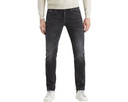 PME Legend Heren Jeans Broeken TAILWHEEL slim Fit Grijs 38W / 36L Volwassenen