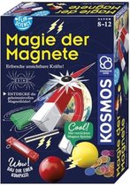 De leuke wetenschappelijke magie van magneten: Experimentbox