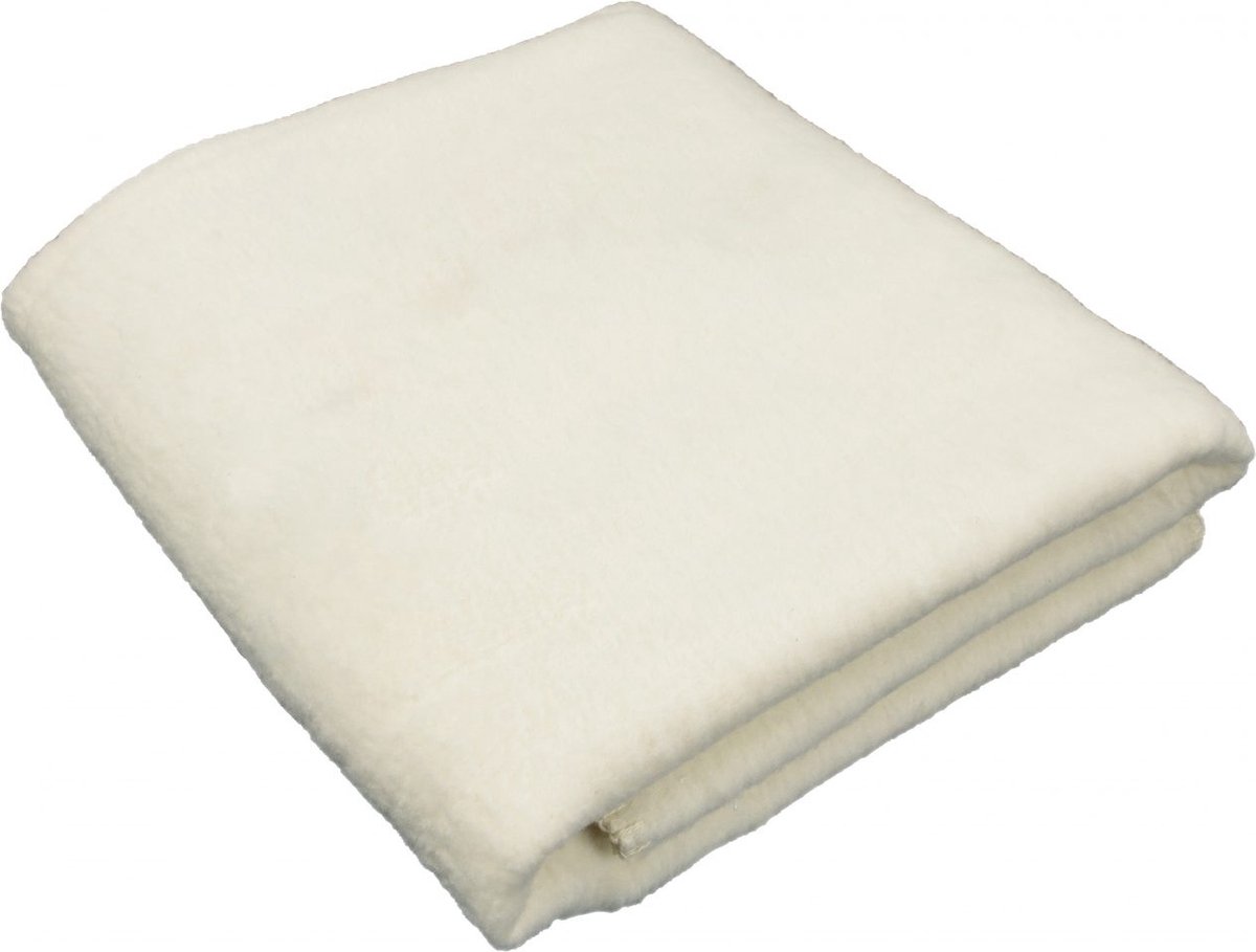Plum Plum - Baby Deken - Beige - 75 x 100 cm