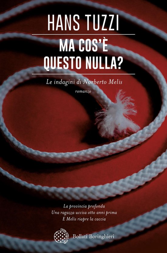 Ma cos’è questo nulla? - cover