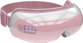 RM Enterprise Oogmassager bril - Elektrische Oogmassager - Met warmte - Tegen vermoeidheid - Migraine verlichting - Met Bluetooth