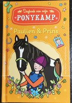 Paulien & Prins van mijn ponykamp