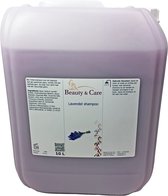 Beauty & Care - Lavender Relaxing shampoo - 10 L. new