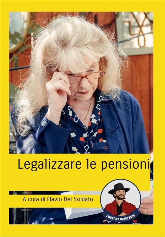 Legalizzare le pensioni - cover