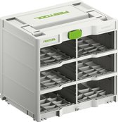 Festool SYS3-RK/6 M 337 Systainer³ Rack - 577807