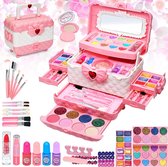 Make Up Koffer Meisjes - Make Up Koffer - Make Up Set Voor Meisjes - Make Up Koffer Kinderen - Make Up Meisjes