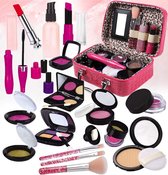 Make Up Koffer Meisjes - Make Up Koffer - Make Up Set Voor Meisjes - Make Up Koffer Kinderen - Make Up Meisjes