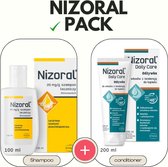 Nizoral Psoriasis Shampoo & Conditioner Twinpack, 2 Count