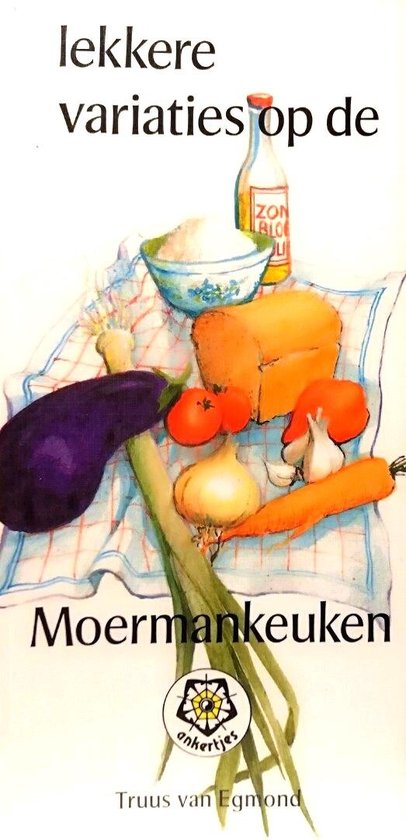 Lekkere Variaties Op Moermankeuken - cover