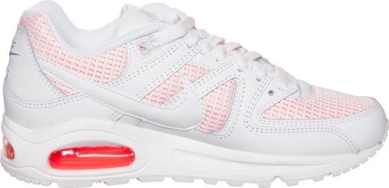 Nike Sportswear Schoenen - White/White-Bright Mango - 38.5