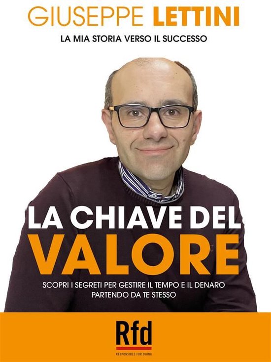 La chiave del valore - cover