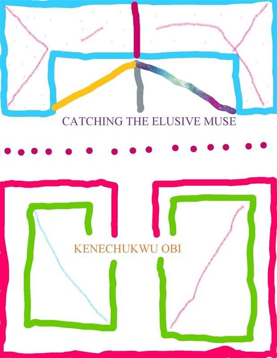 Catching the Elusive Muse - cover