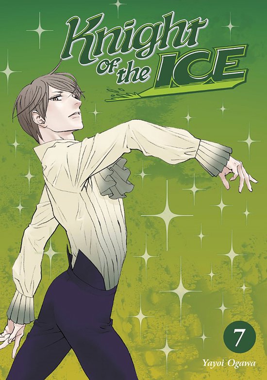 Knight of the Ice- Knight of the Ice 7 - cover