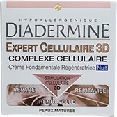 Diadermine Diadermine Nuit Crème Cellulaire Expert 3D 50 ml