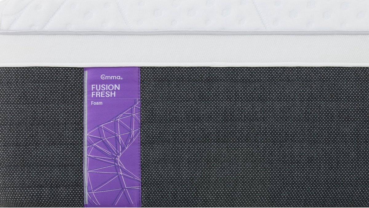Emma Fusion Fresh Foam 80x200 - allergievrij matras thumbnail 4