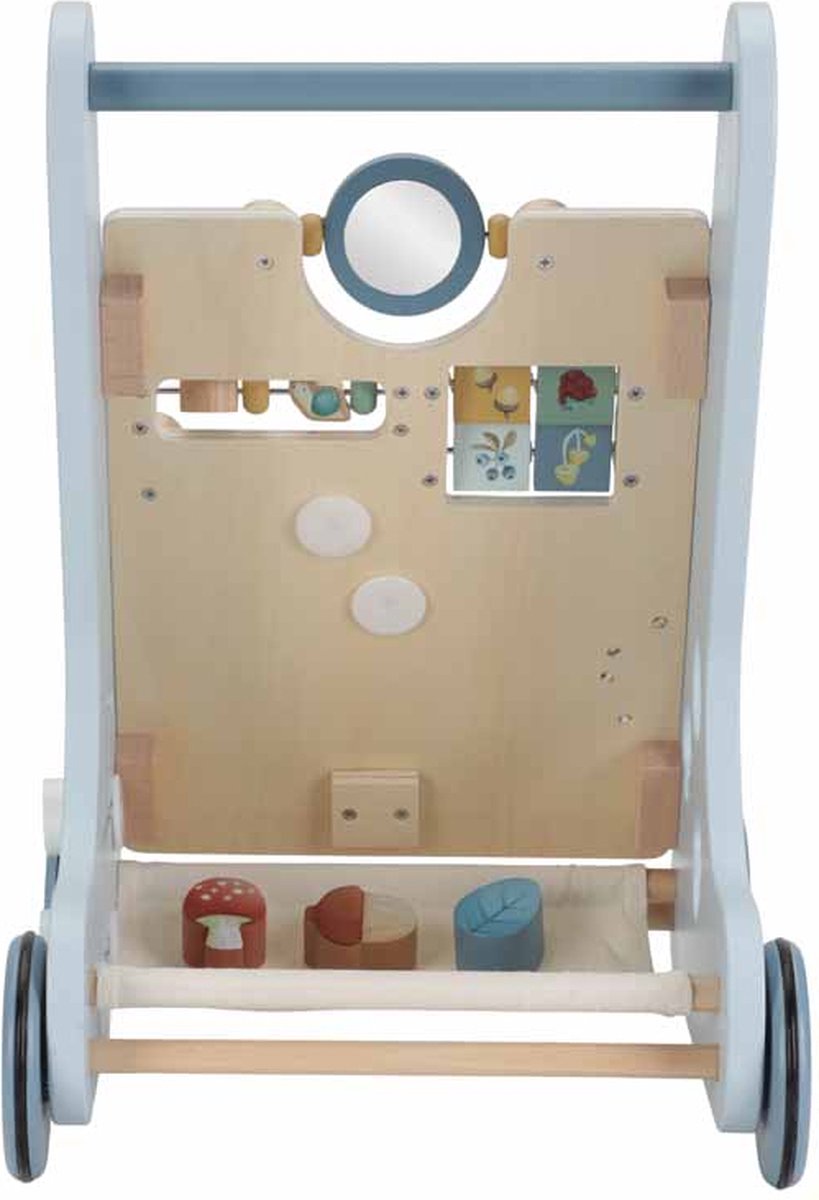 Little Dutch Activiteiten loopwagen - Forest Friends FSC — afbeelding 13