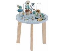 foto van Little Dutch Activiteitentafel - Forest Friends FSC
