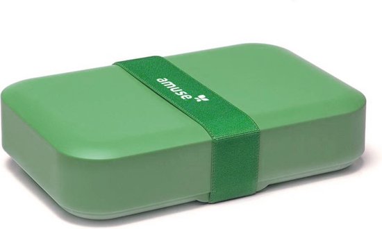Amuse Corbeille à Pain Large 1,5 L Vert