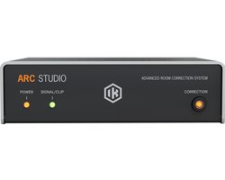 IK Multimedia ARC Studio - Studio calibratie/correctie systeem