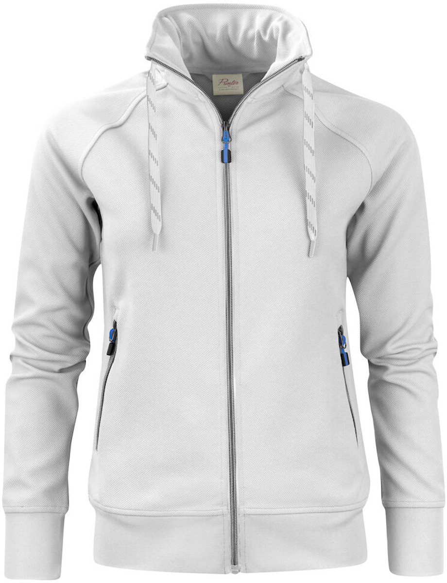 Printer SWEATSHIRT JOG RSX LADY 2262064 - Wit - M