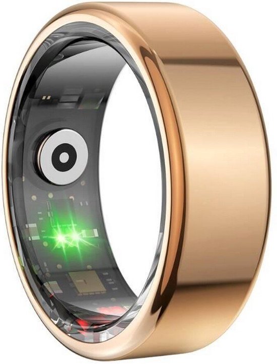 Colmi - R02 Gold 8 - Smartring | bol