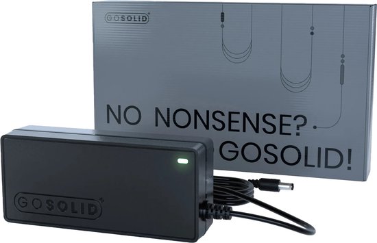 ALLEZ SOLIDE ! ® Chargeur adapté aux vélos électriques pliants Kaisda K7, K7S, K201 et K20F - 42V 2A