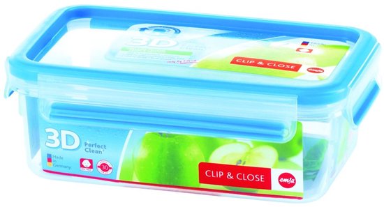 Clip & Close Fresh keeper - 1,0 l