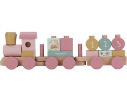 Little Dutch Blokkentrein - Fairy Garden FSC