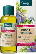 Kneipp Muscle Soothing - Badolie - Jeneverbes - Verkwikkend voor spieren - 100 ml