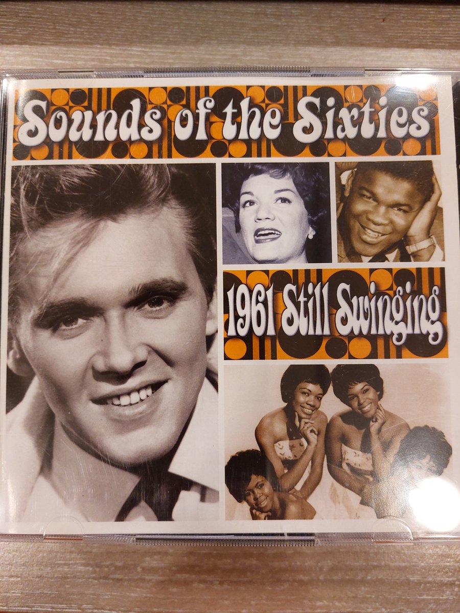Sounds Of The Sixties - 1961 Still Swinging