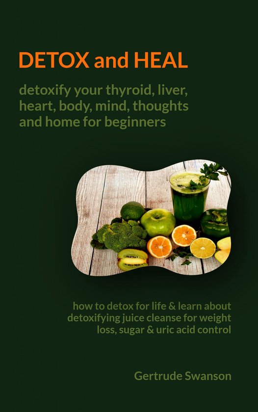 Foto: Detox and heal