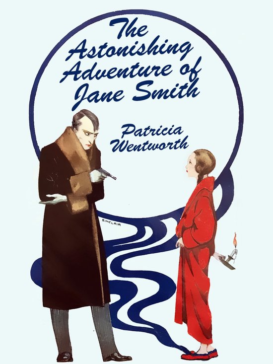 The Astonishing Adventure of Jane Smith - cover