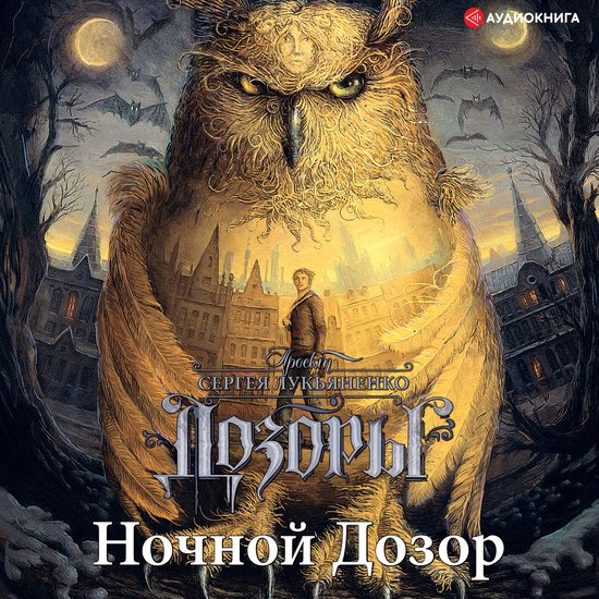 Ночной дозор - cover