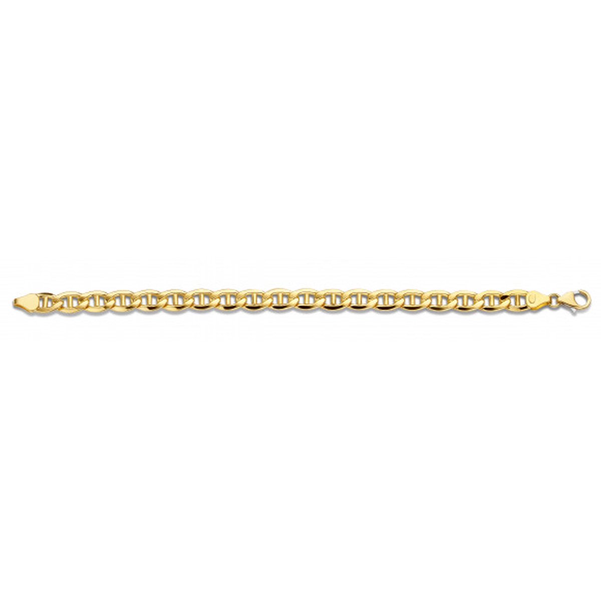 Fjory Armband 40-VH0821 14 Karaat Goud 21