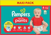 Pampers Baby Dry Pants Maat 4 - 90 Luiers