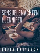 LUST - Sensuele nachten 1: Jennifer - erotisch verhaal