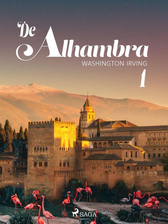 World Classics - De Alhambra, of nieuwe schetsen en portrett ... - cover