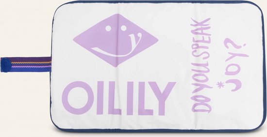 Oilily Bobo - Shopper - Dames - Crossbody - Verstelbare Schouderband - Multicolor - One Size van Oilily — afbeelding 3